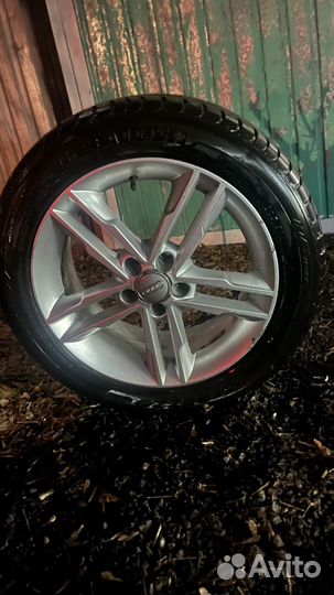 Колеса r 17 летние