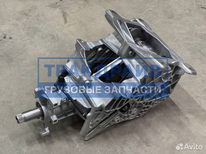 Колонка рулевая Мерседес Актрос Мп4