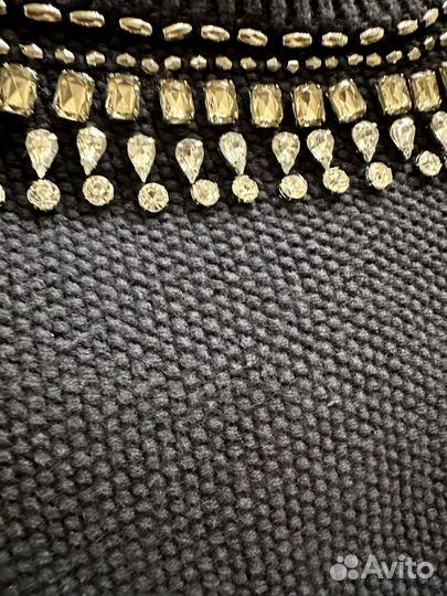 Джемпер с вырезом на спине Pinko, оригинал