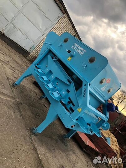 Зерноочиститель Petkus К531, 2020