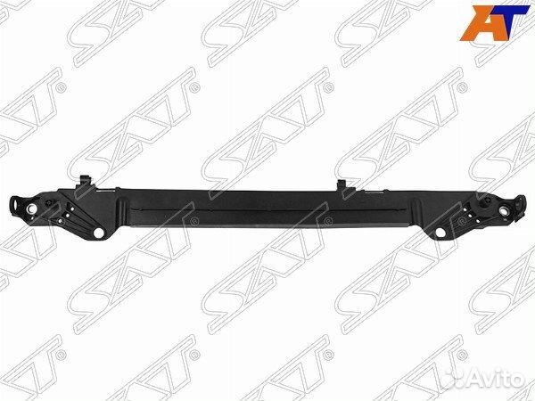 Накладка на радиатор Toyota Rav4