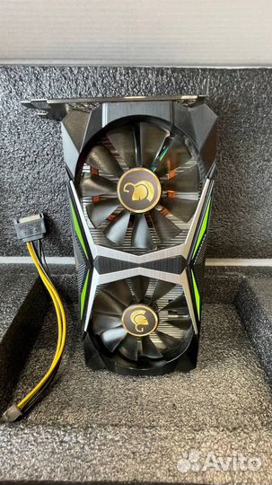 Видеокарта Manli rtx 2060 super 8gb