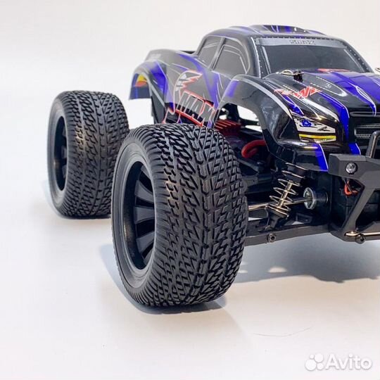 Большие колеса для Remo Hobby 1/16 Smax