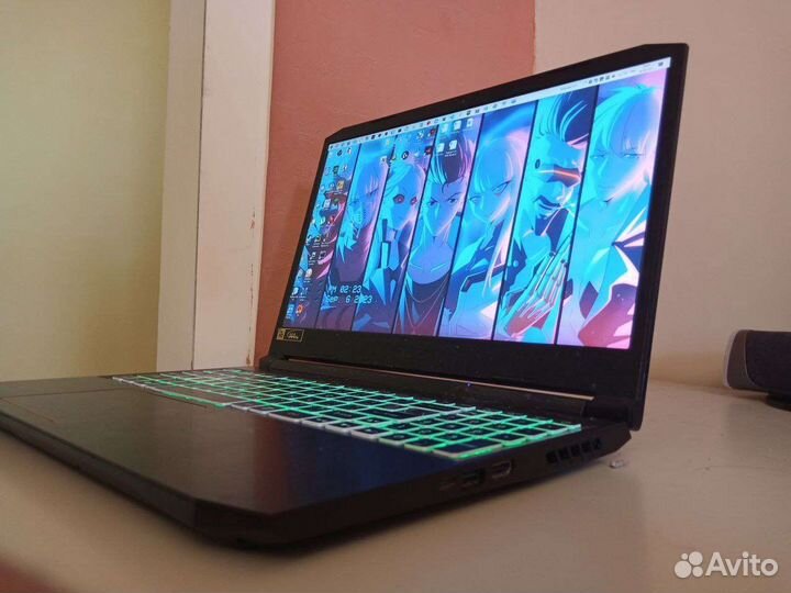 Acer nitro 5 rtx 3060 i7