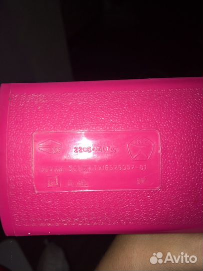 Утюжек для волос