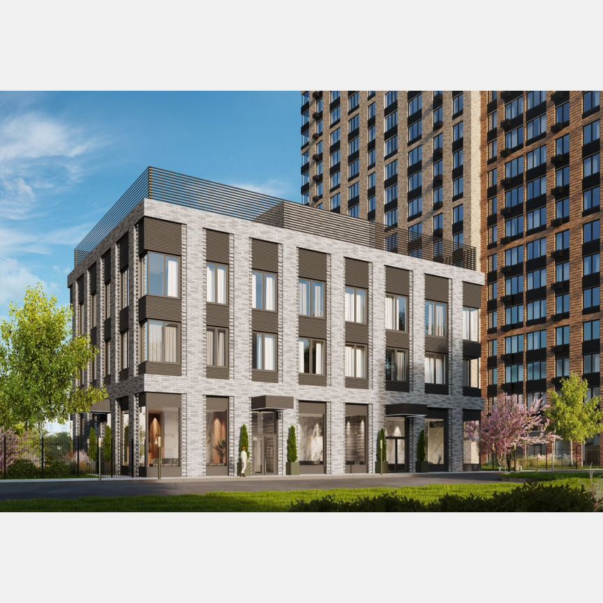 4-к. квартира, 130,3 м², 28/35 эт.