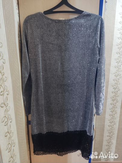 Вечернее платье 50 размер