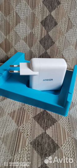 Зарядное устройство Anker 65Вт/45Вт/15Вт