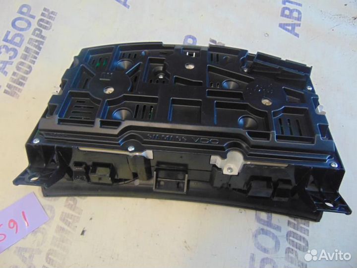 Панель приборов для Opel Astra H 3 2004-2014г