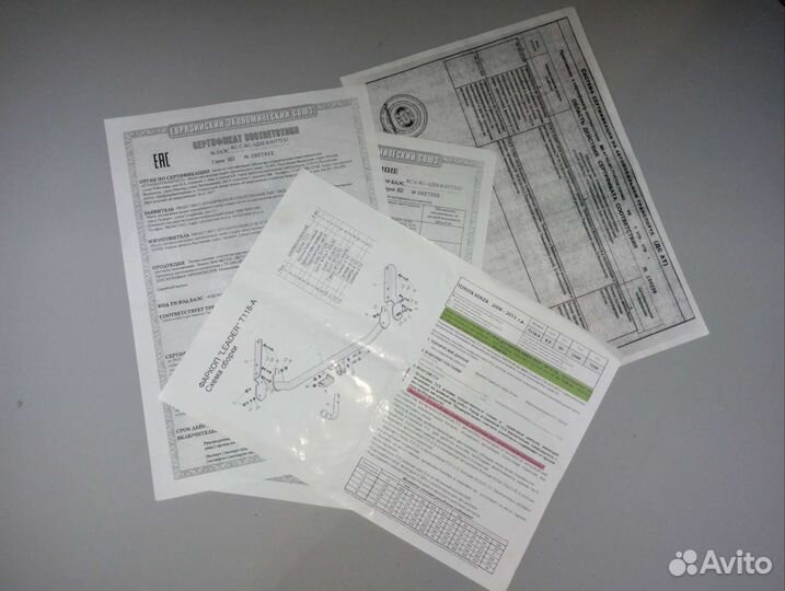 Фаркоп toyota venza