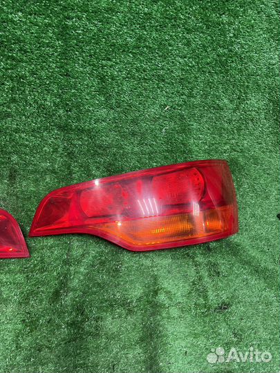 Задние фонари Audi Q7 4L