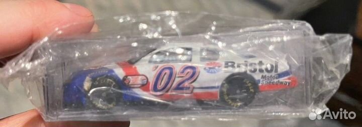 Коллекц. автомобили Racing Champions 1:64 Nascar