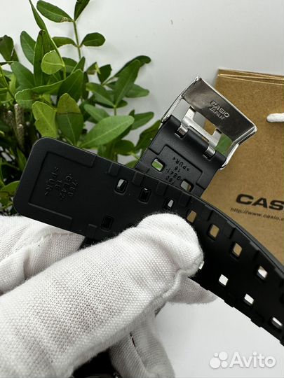 Часы casio g shock ga 110 черные