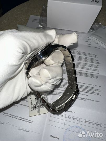 Наручные часы casio EFR-526D-1A