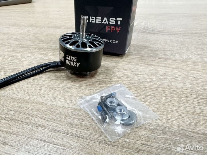 Моторы FPV beastfpv 3115 900KV