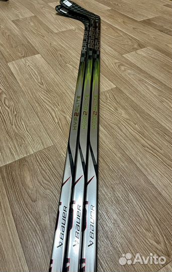 Клюшка хоккейная Bauer Vapor Hyperlite 2