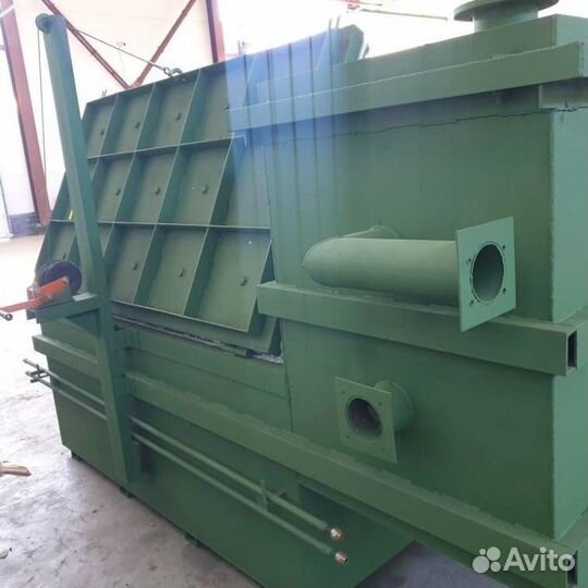 Инсинератор отходов