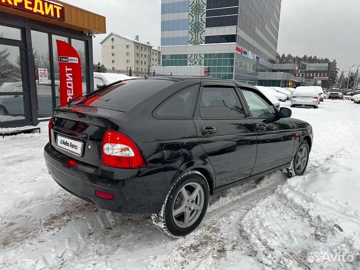 LADA Priora 1.6 МТ, 2008, 167 362 км