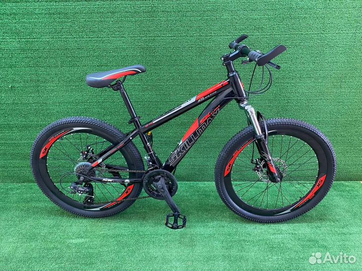 Велосипед горный