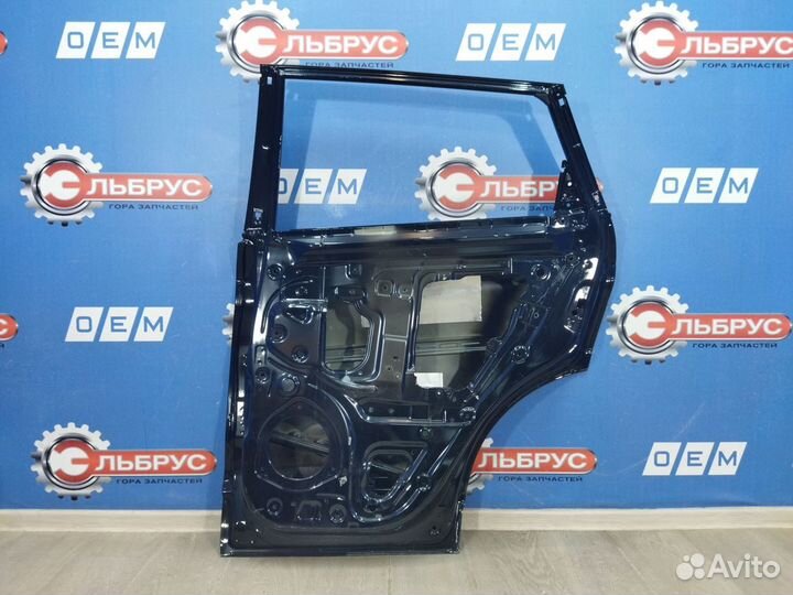 Дверь задняя правая Coolray Sport SX11 1 2019-2023