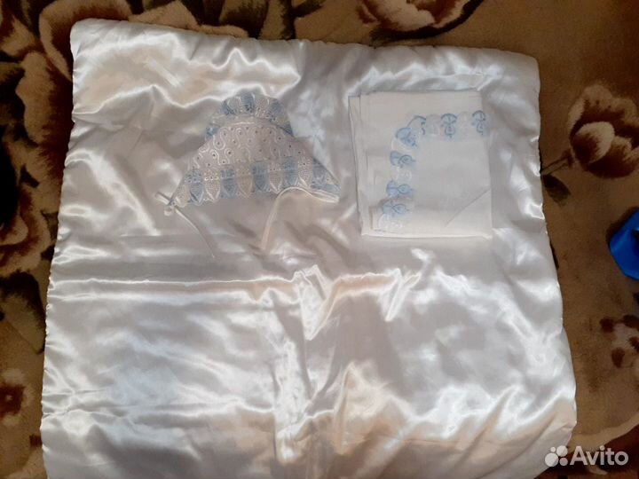 Конверт для новорожденного