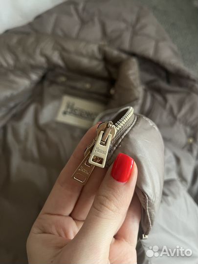 Herno пуховик куртка оригинал