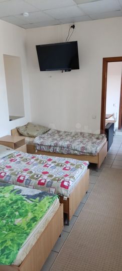 1-к. квартира, 27 м², 1/3 эт.