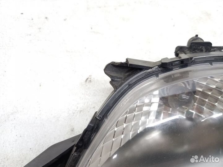 Kia Picanto (11-15) фара противотуманная правая