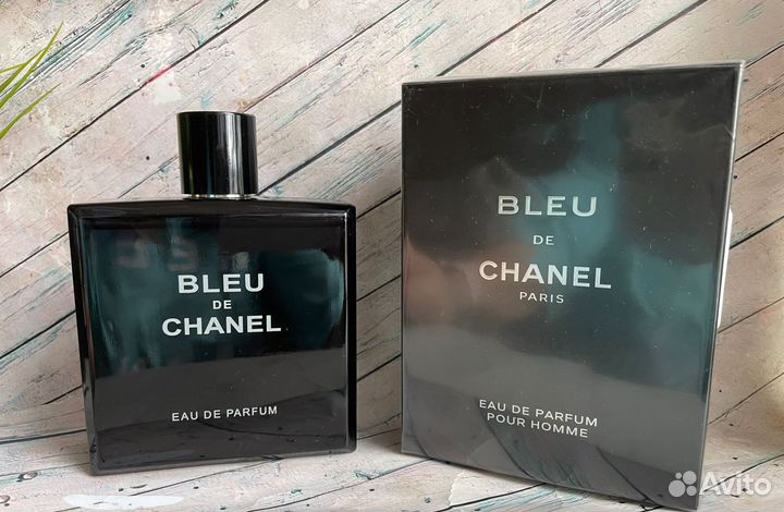 Bleu DE chanel