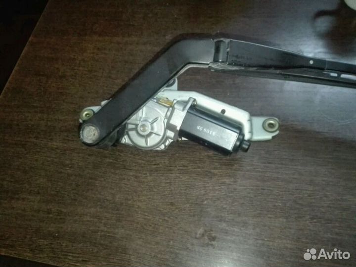 X trail трапеция дворников