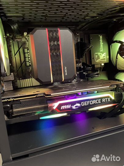 Видеокарта rtx 2080