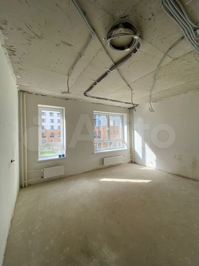 Квартира-студия, 25,2 м², 2/17 эт.