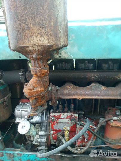 Трактор ЛТЗ Т-40AM, 1989