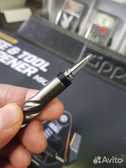 Подарочная шариковая ручка Dewalt 3шт