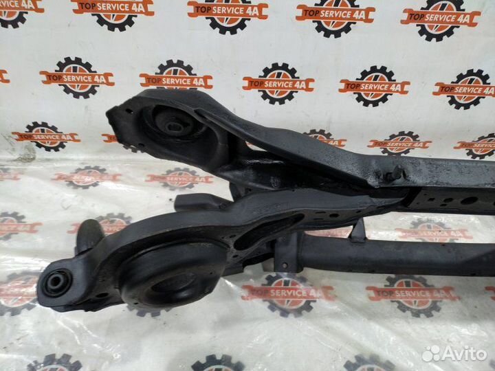 Подрамник задний Ford Focus CB8 pnda 2012