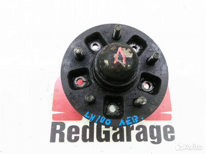 Ступица передняя Toyota Hiace LH100 2LTE 1992