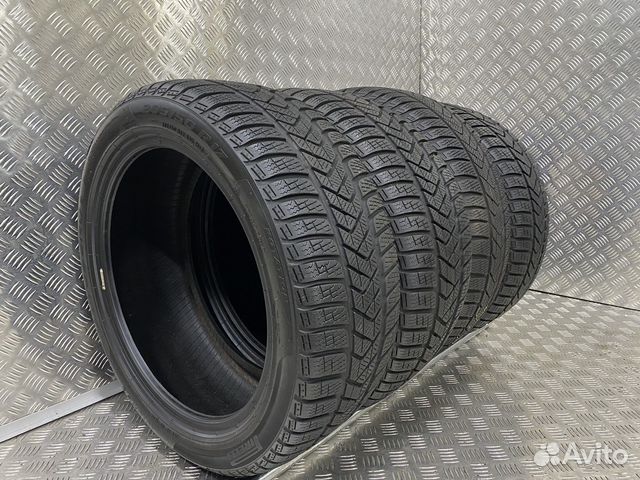 Pirelli Winter Sottozero 3 205/50 R17 93V