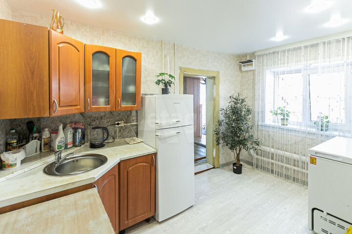 Дом 52,6 м² на участке 8,1 сот.