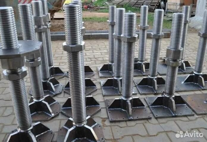 Изготовление металлоконструкций на заказ