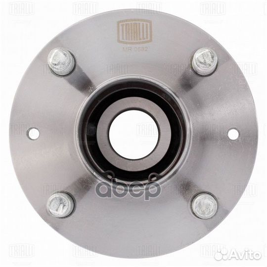 Ступица для а/м Chevrolet Aveo (02) (задн. в с