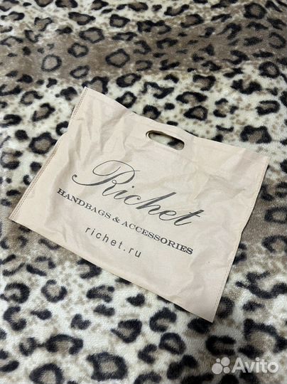 Сумка кросс-боди натуральная кожа