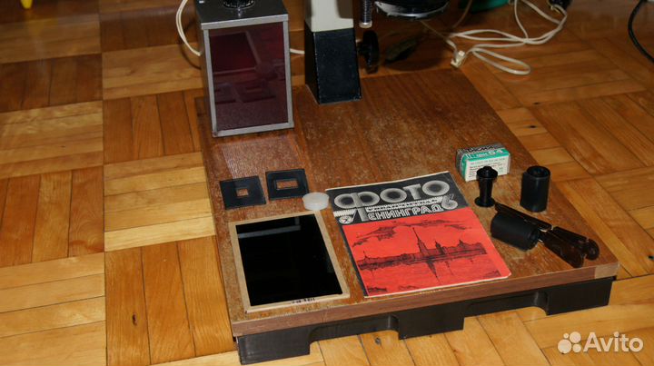 Фотоувеличитель Ленинград - 6 У