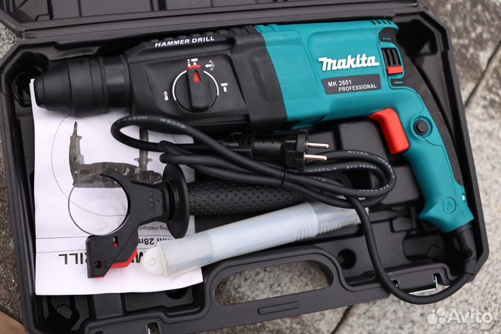 Перфоратор makita