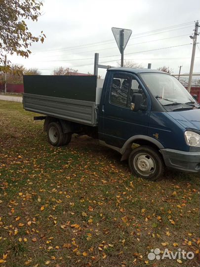 Грузоперевозки газель