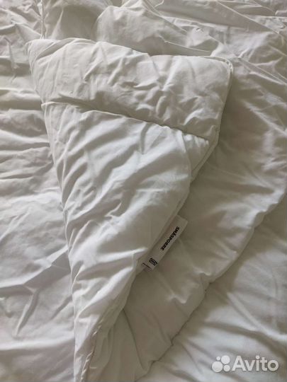 Одеяла икеа и система хранения вещей скубб