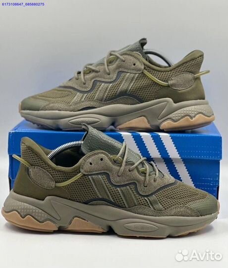 Женские кроссовки Adidas Ozweego