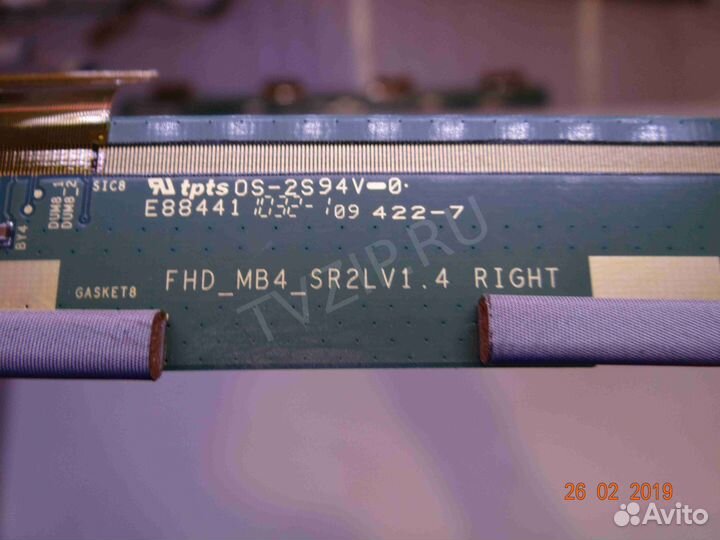 FHD MB4 SL2LV1.4 FHD MB4 SR2LV1.4