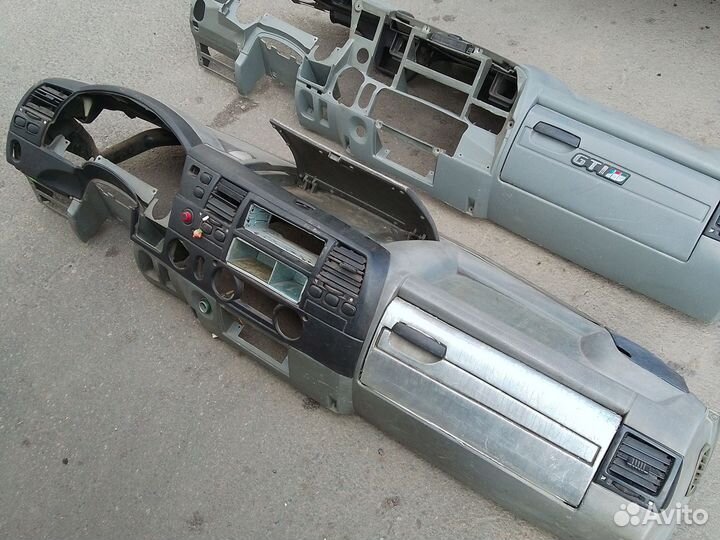 Панель приборов газель