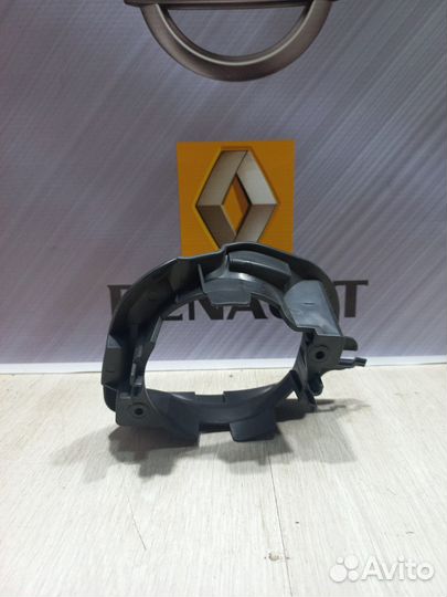 Кронштейн крепление птф противотуманной фары туман