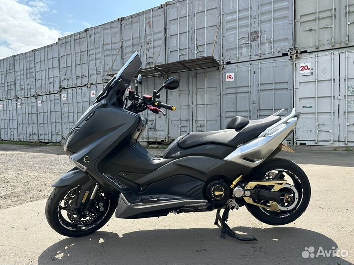 Yamaha tmax 530 ABS